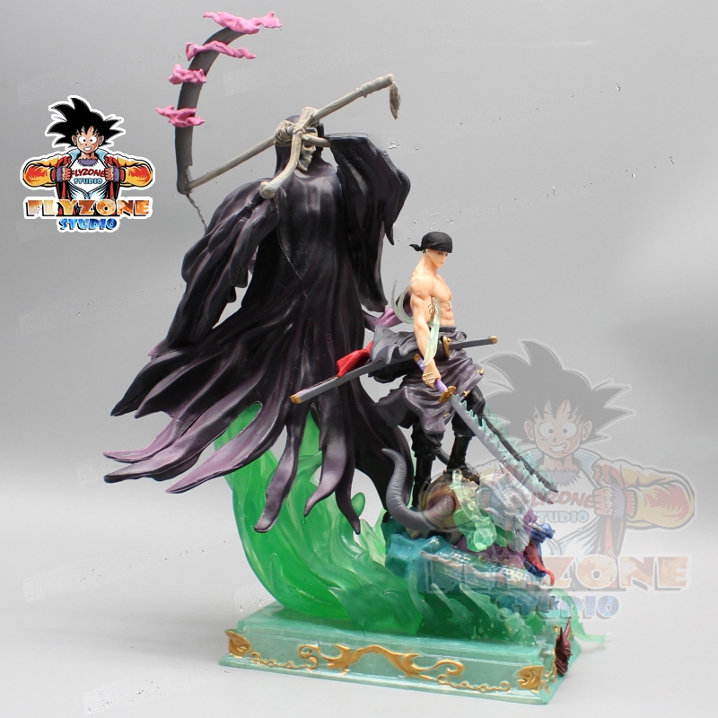 Mô hình One Piece Zoro Tử Thần siêu đẹp