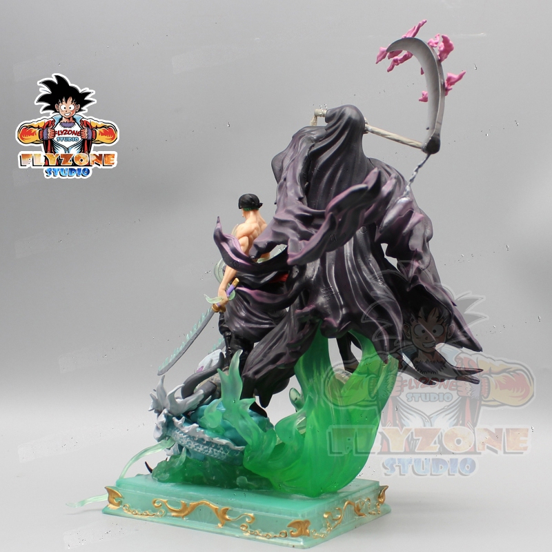 Mô hình One Piece Zoro Tử Thần siêu đẹp