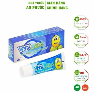Kem bôi vnp lada⚡cam kết chính hãng ⚡phòng ngừa và hỗ trợ trĩ nội, trĩ ngoại tuýp 10g