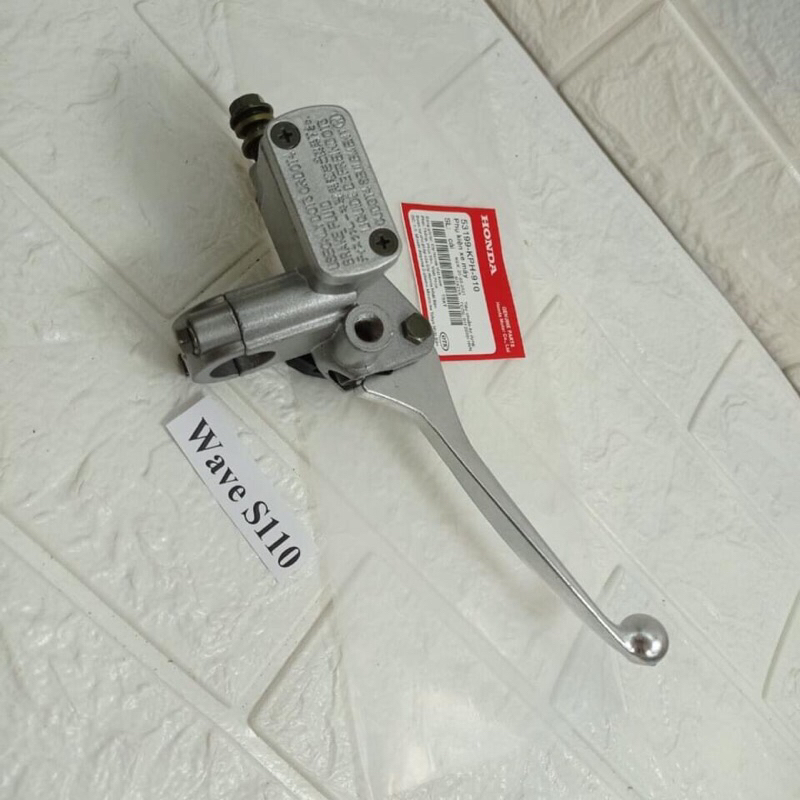 Củ tay phanh wave ,future chính hãng nisin - tay dầu wave s110