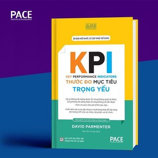 Sách - kpi - thước đo mục tiêu trọng yếu