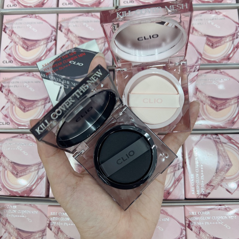 Phấn Nước Cushion Clio Mini Kill Cover The New / The Mesh