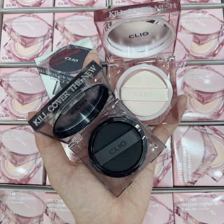 Phấn Nước Cushion Clio Mini Kill Cover The New /  Mesh Glow