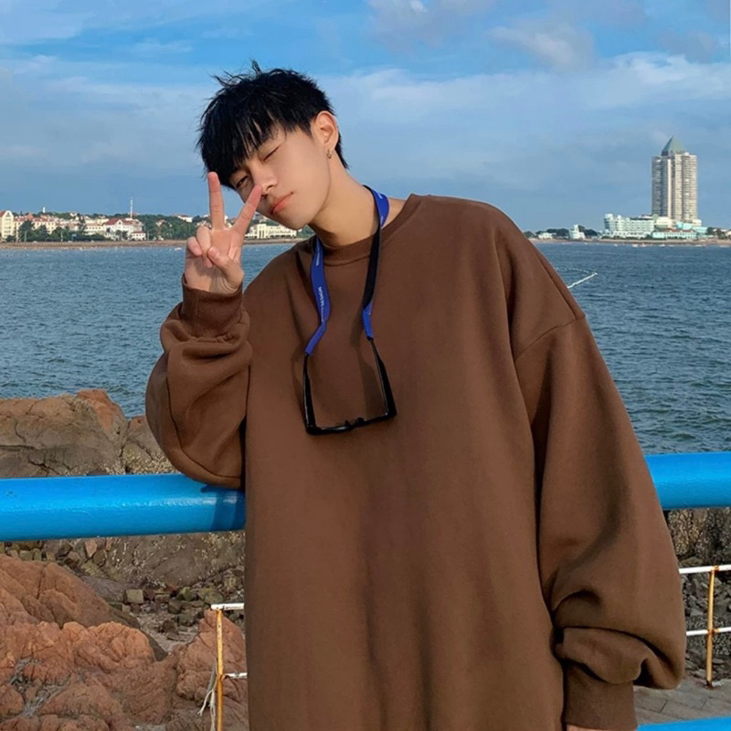 Áo sweater nam nữ