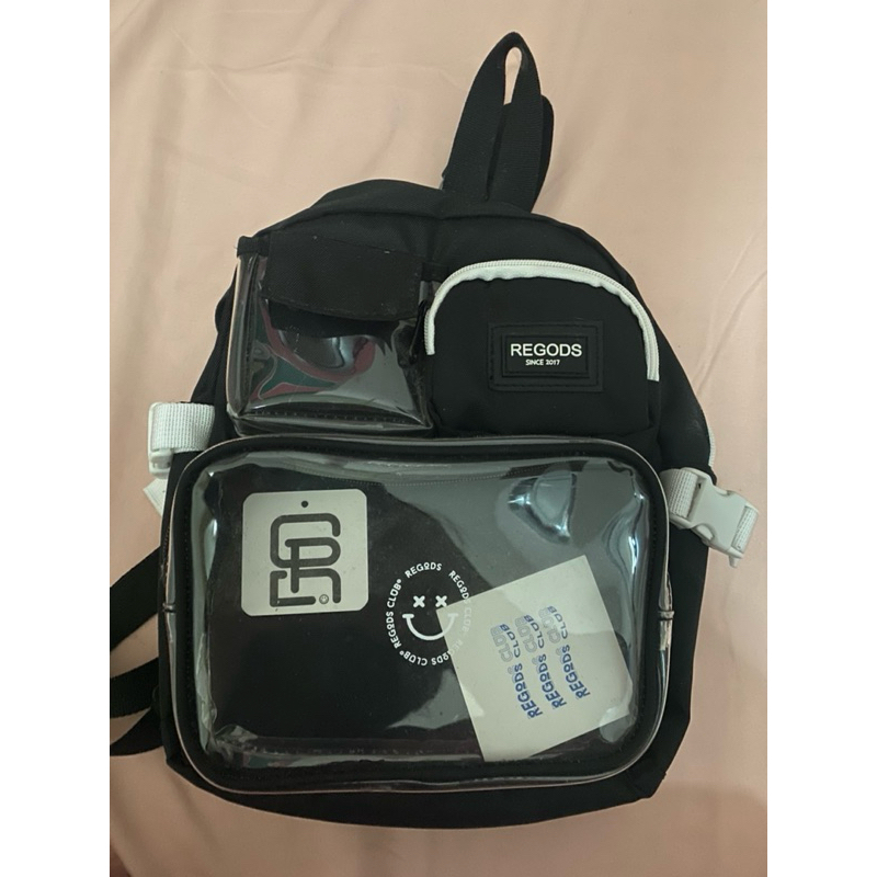 PASS ĐỒ BALO REGOS