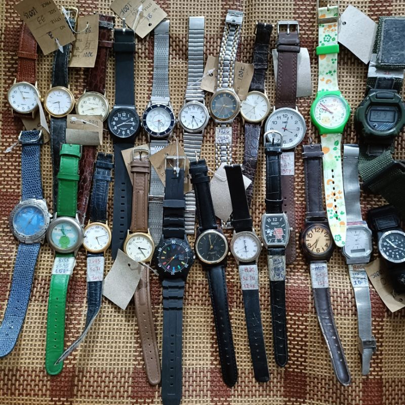 Đồng hồ nam, hiệu seiko