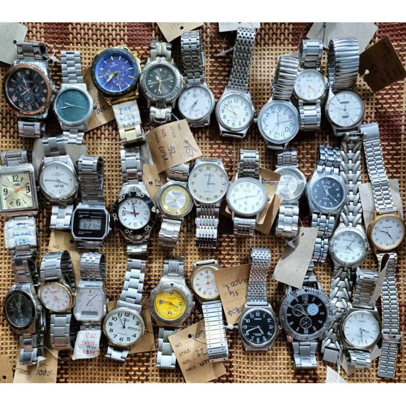 Đồng hồ nam, hiệu seiko