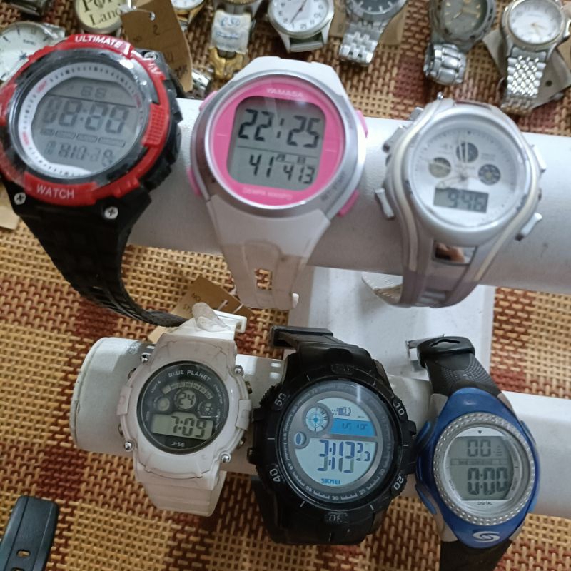 Đồng hồ nam, hiệu seiko