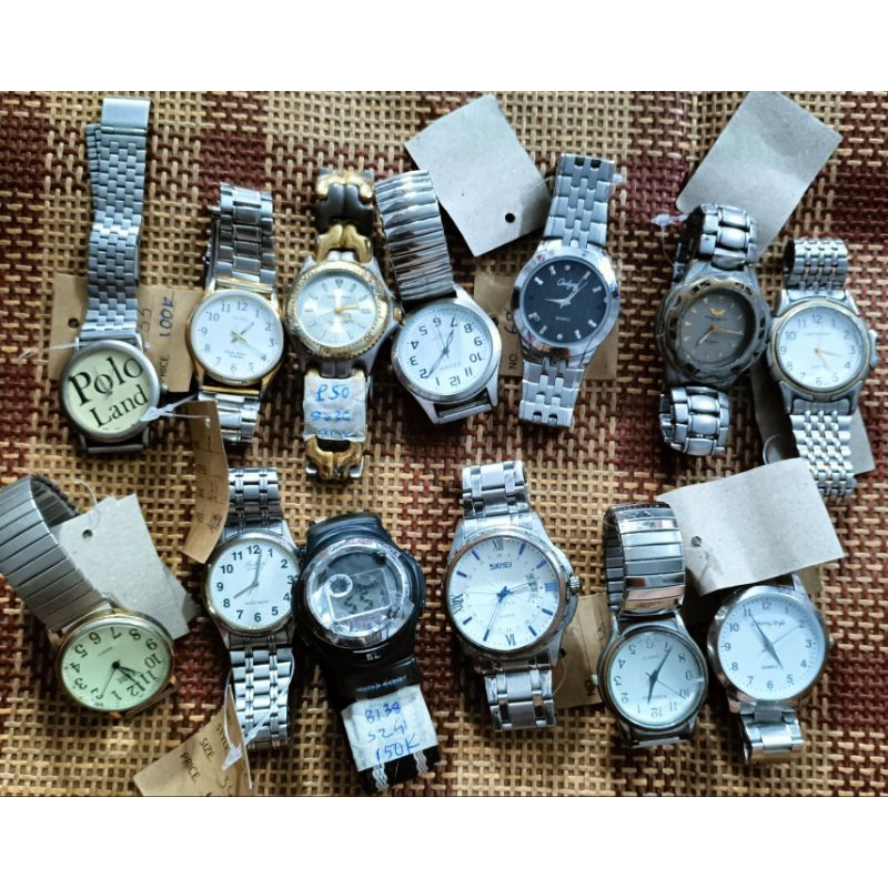 Đồng hồ nam, hiệu seiko