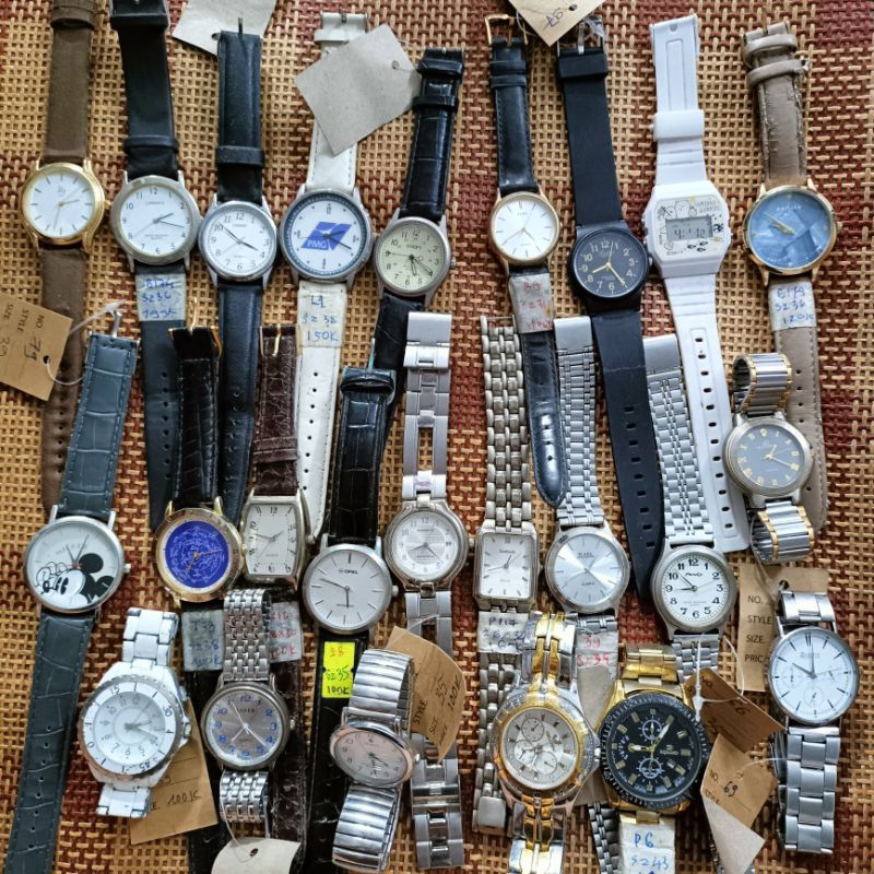 Đồng hồ nam, hiệu seiko