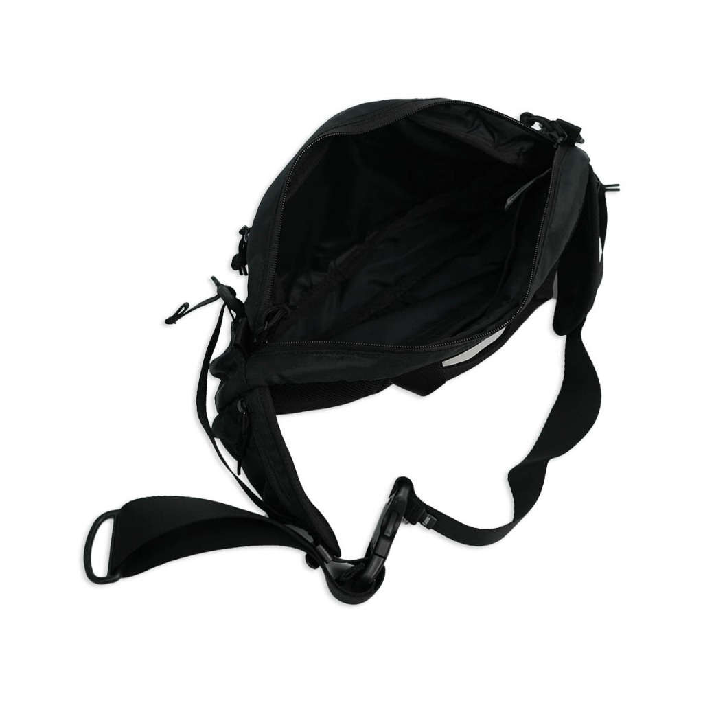 Túi Đeo Chéo Nam Nữ Converse Large Student Sling - Đen, Thời Trang Unisex, Chính Hãng