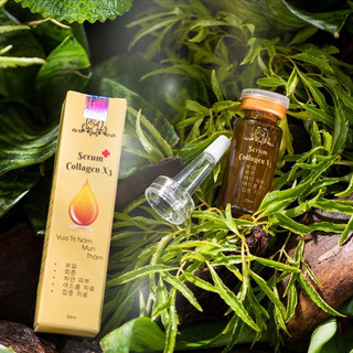 SERUM DƯỠNG COLLAGEN X3