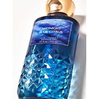 Sữa tắm Bath and Body Works Midnight Blue Citrus 295ml