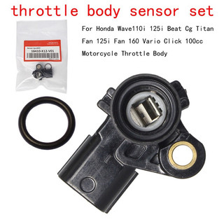 Cảm biến tps honda air blade 110/125/lead 125/vision/ ab 125/150/sh mode/click 125/ fu mập /ab đời 2011 -2012
