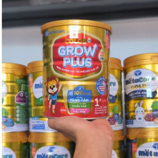 Sữa bột colos growplus 0+,1+,2+ lon 800gr