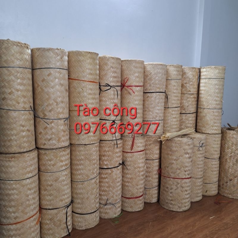 Cót trang trí, xuất khẩu (100x300cm) đã xử lý chống mối mọt