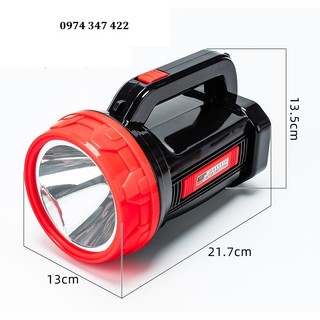 Đèn pin sạc điện xách tay