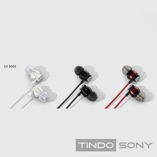 Tai nghe sennheiser cx300s new