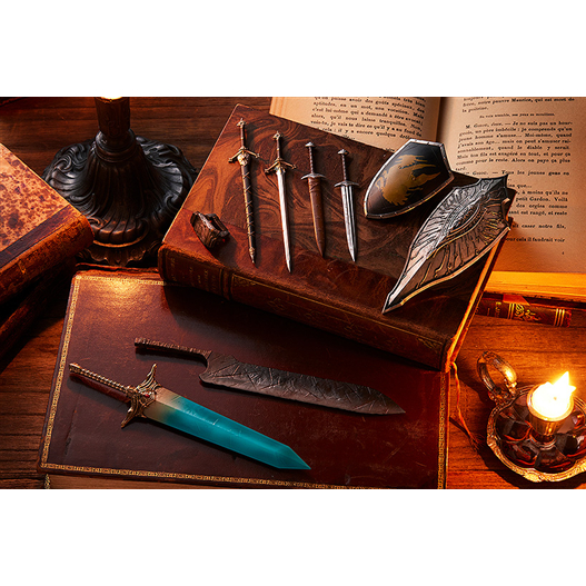 MÔ HÌNH NHÂN VẬT FLUTED ARMOR  FIGMA 590 FLUTED ARMOR