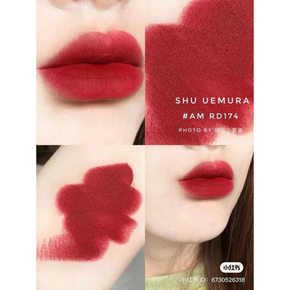 [CÓ SẴN] Son Shu Uemura Matte BR783/ RD174