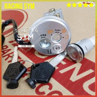 Ổ khoá xe Galaxy 50cc Chính Hãng SYM