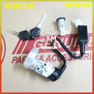 Ổ khoá xe Galaxy 50cc Chính Hãng SYM
