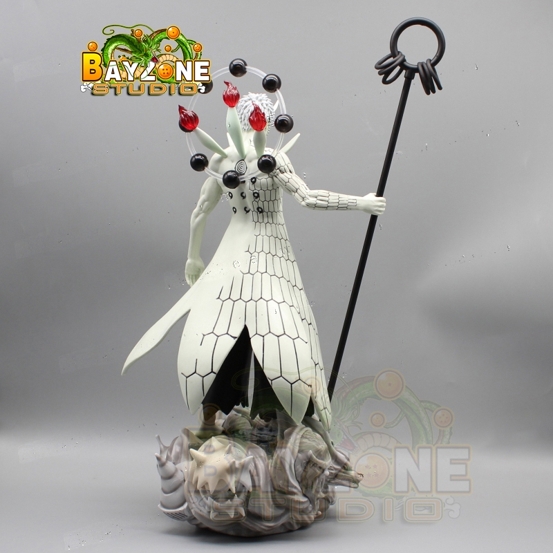 Mô hình Uchiha Obito tiên nhân đắc đạo