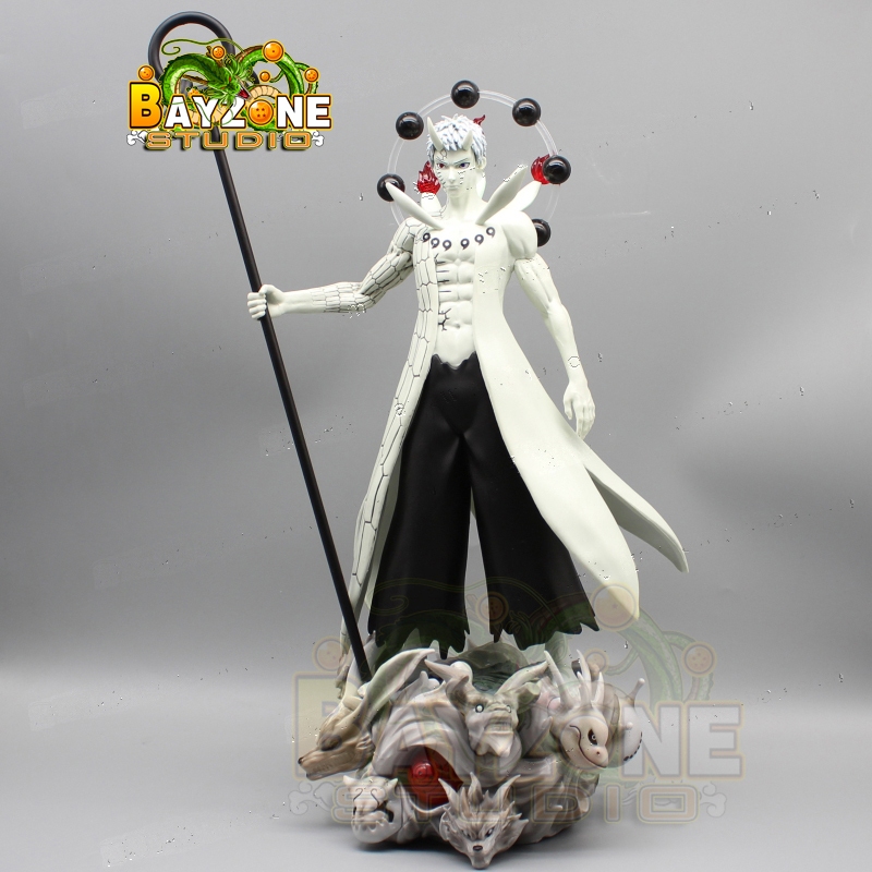 Mô hình Uchiha Obito tiên nhân đắc đạo