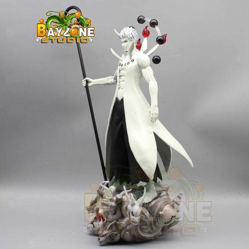 Mô hình Uchiha Obito tiên nhân đắc đạo