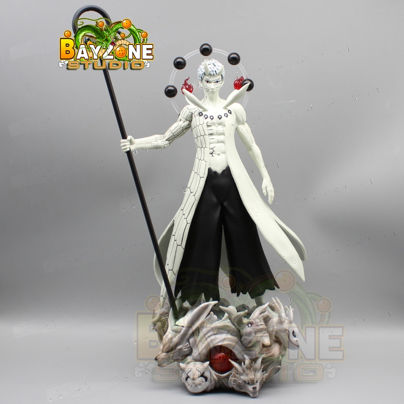 Mô hình Uchiha Obito tiên nhân đắc đạo