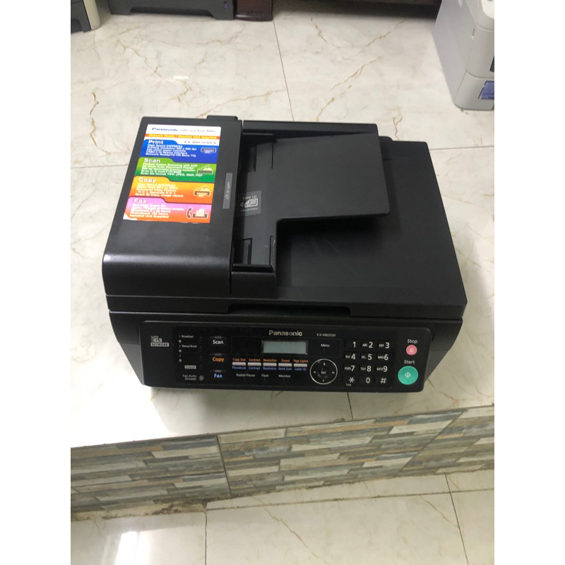Máy in, copy, scan panasonic kx-mb 2025/2010-2085 | BigBuy360 - bigbuy360.vn