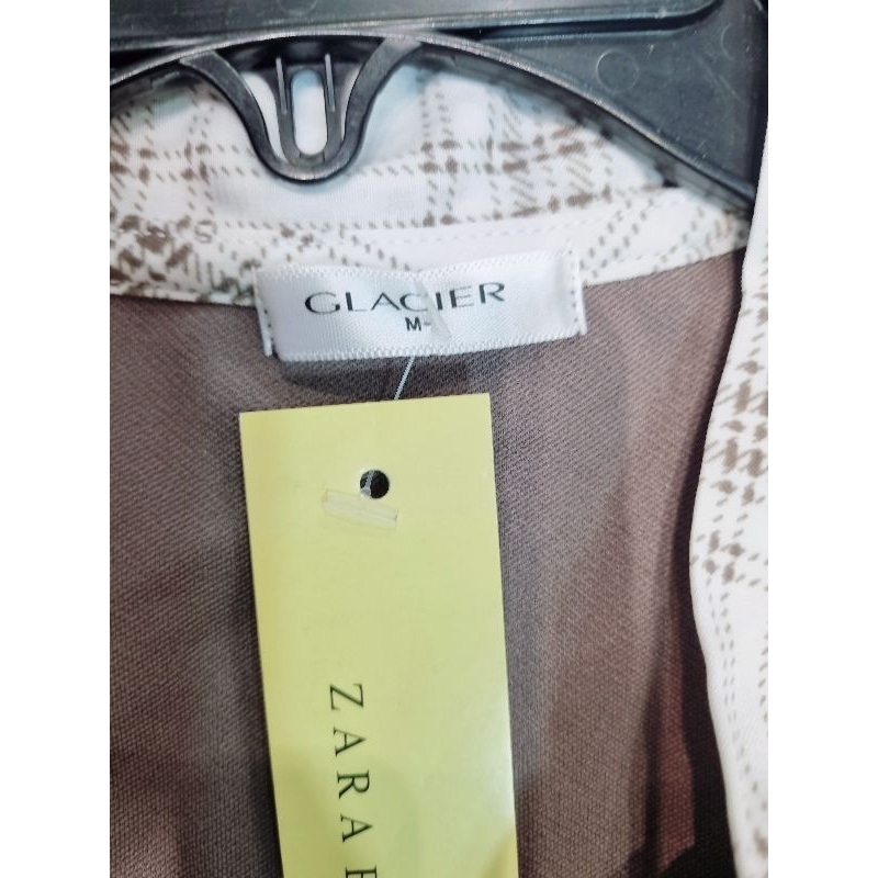 Đầm Glacier tay dài VNXK