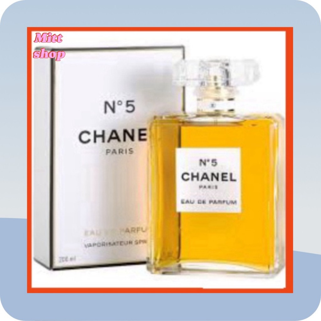 Nước hoa N5 vàng 100ml CH aaaa2