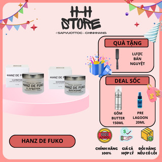 Sáp vuốt tóc Hanz De Fuko