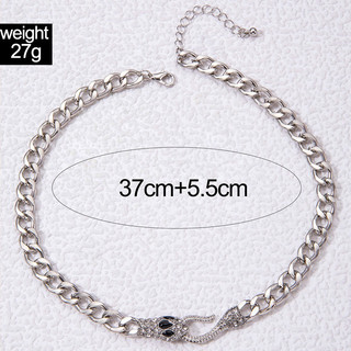 Choker con rắn - Vòng cổ con rắn - khanturban.vn