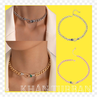 Choker con rắn - Vòng cổ con rắn - khanturban.vn