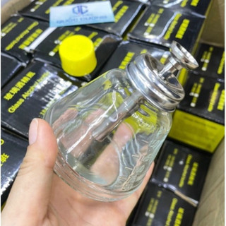 Bình thuỷ tinh đựng xăng (Không bay hơi) 180ml