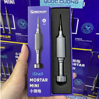 Vít mở điện thoại iShell Mortar Mechanic