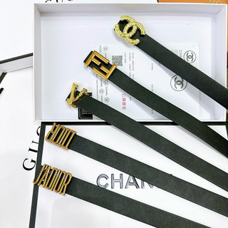 Thắt lưng nữ bản 3cm mẫu mới