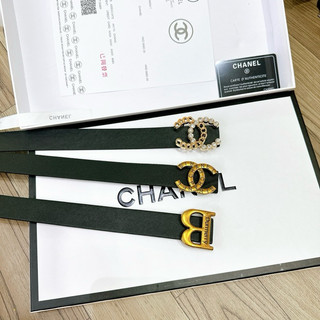 Thắt lưng nữ bản 3cm mẫu mới