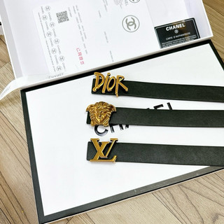 Thắt lưng nữ bản 3cm mẫu mới