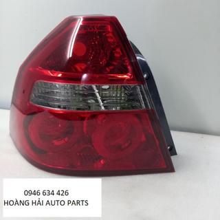 ĐÈN HẬU/ĐÈN LÁI SAU DAEWOO GENTRA LÒNG ĐỎ