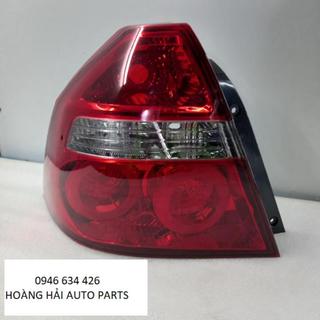 ĐÈN HẬU/ĐÈN LÁI SAU DAEWOO GENTRA LÒNG ĐỎ