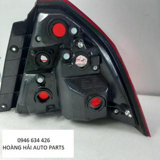 ĐÈN HẬU/ĐÈN LÁI SAU DAEWOO GENTRA LÒNG ĐỎ