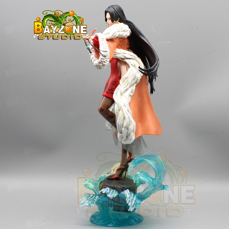 Mô hình One piece Boa Hancock phú bà siêu ngầu