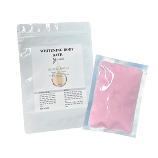 [YBEAUSKIN] Whitening Body Bath- Tắm Trắng Body 130gr