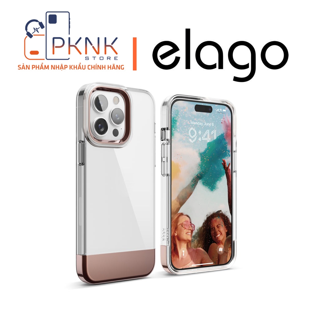 Ốp lưng Elago Glide iPhone 14 Pro 14 Promax