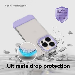 Ốp lưng Elago Glide iPhone 14 Pro 14 Promax