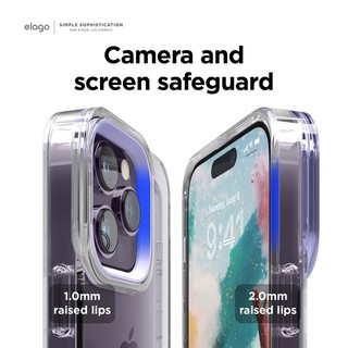 Ốp lưng Elago Glide iPhone 14 Pro 14 Promax