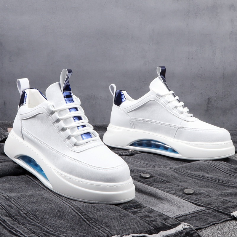 Giày Thể Thao Đế Dày Phối Lưới Màu Sắc Thay Đổi Thời Trang Cho Nam SP PM25